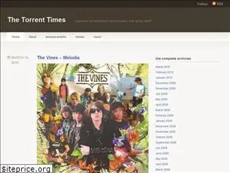 torrenttimes.wordpress.com