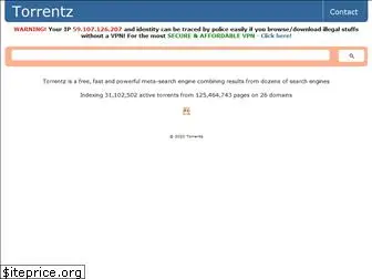 torrentz.io