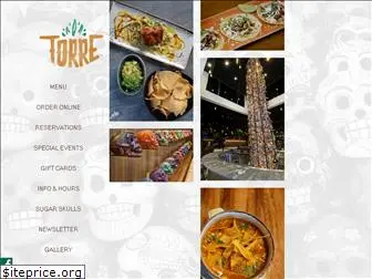 torrerestaurant.com