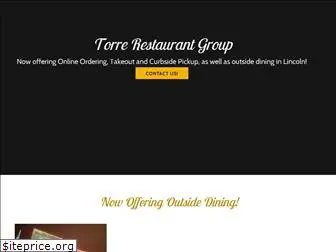 torrerestaurantgroup.com