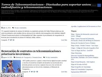 torresdetelecomunicaciones.com