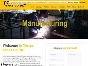 torresfence.com