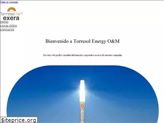 torresolenergy.com