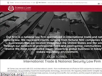 torrestradelaw.com