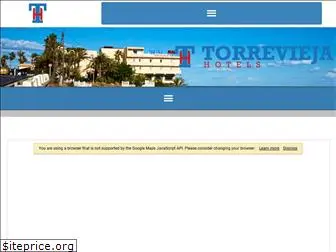 torreviejahotels.com