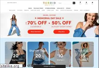 torrid.com