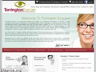 torringtoneyecare.com