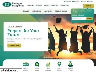 torringtonsavings.com