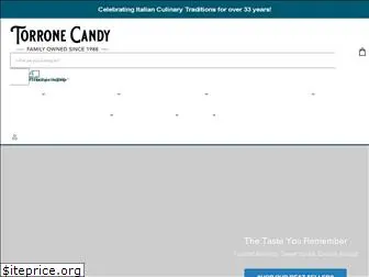 torronecandy.com