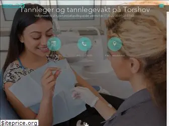 www.torshovtannlege.no