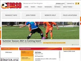 torsosoccer.org