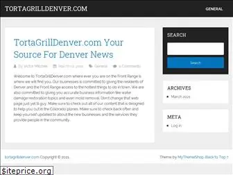 tortagrilldenver.com