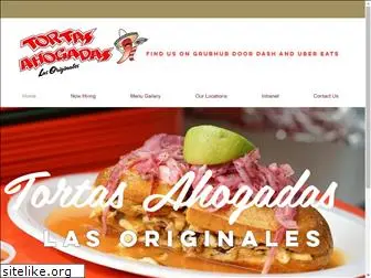 tortaslasoriginales.com