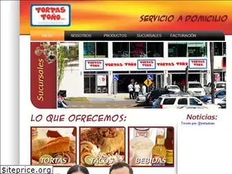 tortastono.com.mx