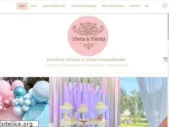 tortayfiesta.com