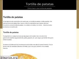 tortilladepatatas.com.es