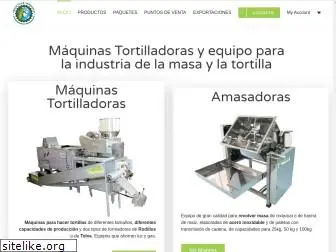 tortilladoras.com.mx