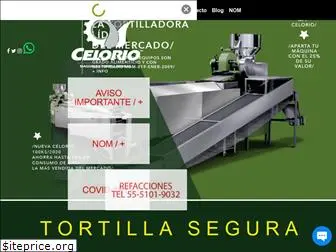 tortilladorascelorio.com