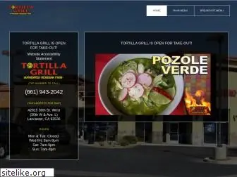 tortillagrill.net