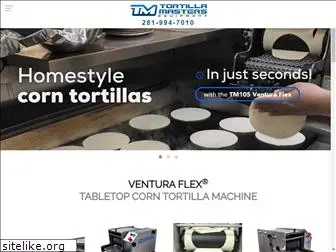 tortillamachine.com