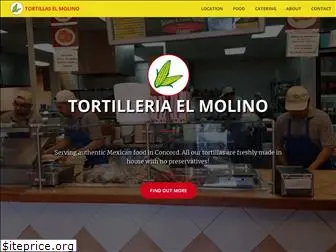 tortillaselmolino.com