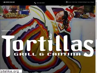 tortillasgrill.com