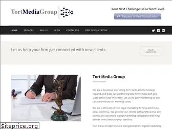 tortmediagroup.com