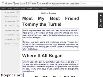 tortoise-talk.blogspot.com