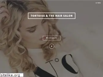 tortoisehairsalon.com