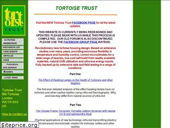 tortoisetrust.org