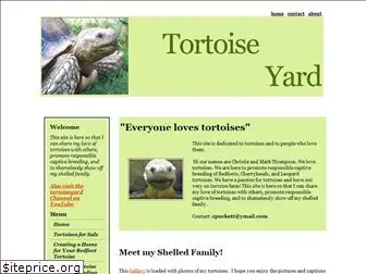 tortoiseyard.com