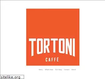 tortonicaffe.com