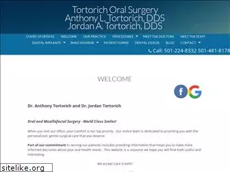 tortorichoralsurgery.com