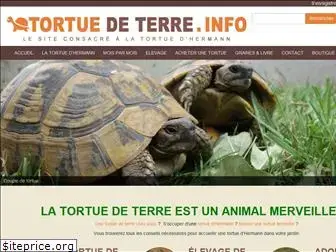 tortuedeterre.info