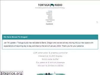 tortugaaudio.com