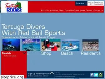 tortugadivers.com