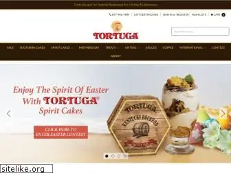 tortugarumcakes.com