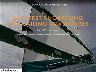 www.tortugasailingadventures.com