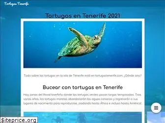 tortugastenerife.com