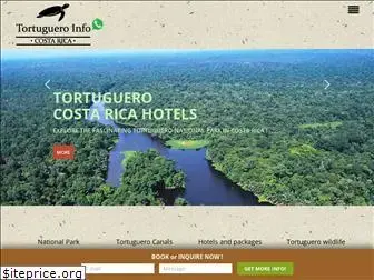 tortugueroinfo.com