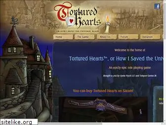 torturedhearts.com