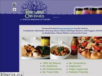 torturedorchard.com