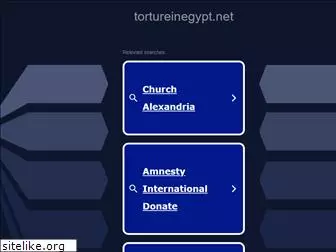 tortureinegypt.net