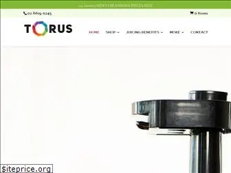 toruscoldpressjuicers.com.au