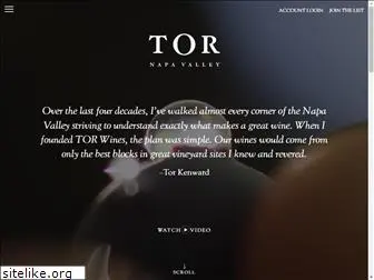 torwines.com