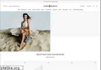 toryburch.com