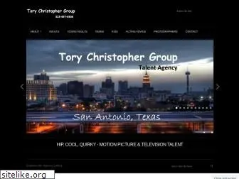 torychristopher.com