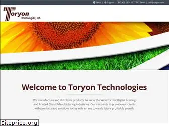 toryon.com