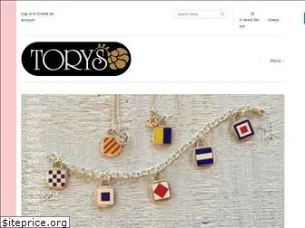 torys-jewelry.com