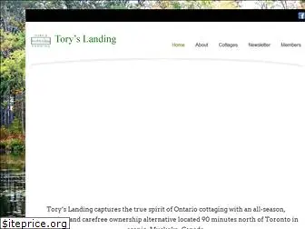 toryslanding.com